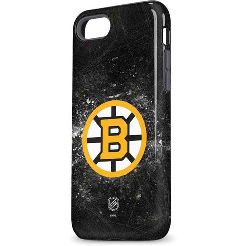 NHL Boston Bruins Iced iPhone 8 Pro Case