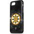 NHL Boston Bruins Iced iPhone 8 Pro Case