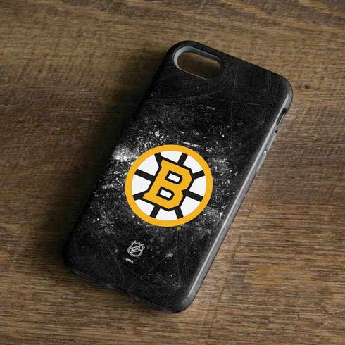 NHL Boston Bruins Iced iPhone 8 Pro Case