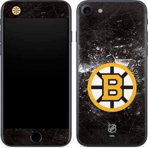 NHL Boston Bruins Iced iPhone 8 Skin