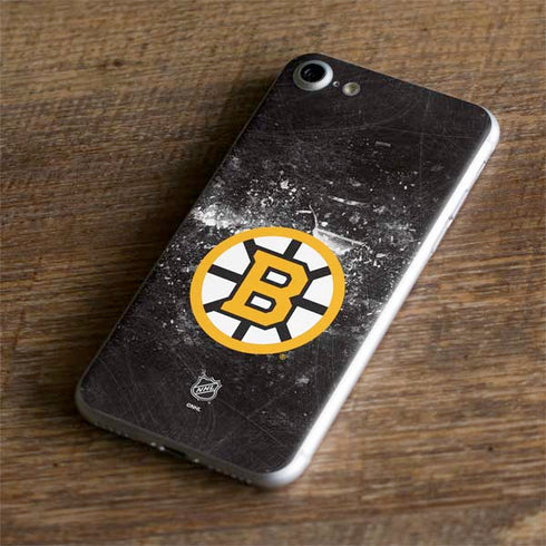 NHL Boston Bruins Iced iPhone 8 Skin