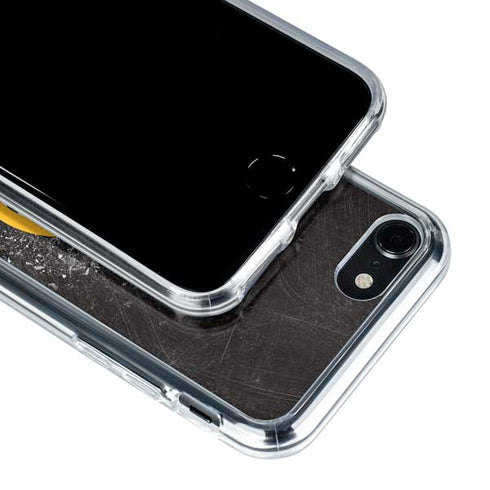 NHL Boston Bruins Iced iPhone SE (2nd & 3rd Gen) Clear Case
