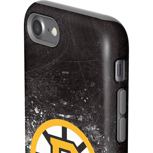 NHL Boston Bruins Iced iPhone SE (2nd & 3rd Gen) Pro Case