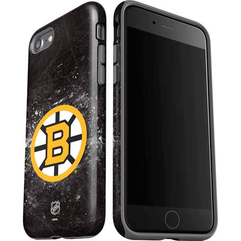 NHL Boston Bruins Iced iPhone SE (2nd & 3rd Gen) Pro Case