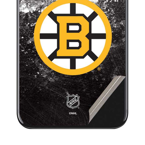 NHL Boston Bruins Iced iPhone SE (2nd & 3rd Gen) Skin