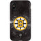 NHL Boston Bruins Iced iPhone X Pro Case