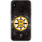 NHL Boston Bruins Iced iPhone X Skin