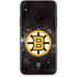 NHL Boston Bruins Iced iPhone X Skin