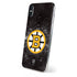 NHL Boston Bruins Iced iPhone X Skin