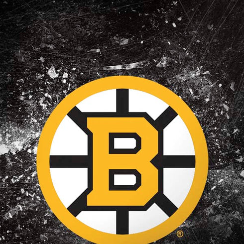NHL Boston Bruins Iced iPhone X Skin