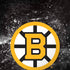 NHL Boston Bruins Iced iPhone X Skin