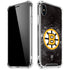NHL Boston Bruins Iced iPhone X/XS Clear Case