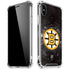NHL Boston Bruins Iced iPhone XS Max Clear Case