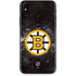 NHL Boston Bruins Iced iPhone XS Max Skin