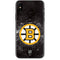 NHL Boston Bruins Iced iPhone XS Skin