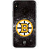 NHL Boston Bruins Iced iPhone XS Skin