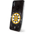 NHL Boston Bruins Iced iPhone XS Skin
