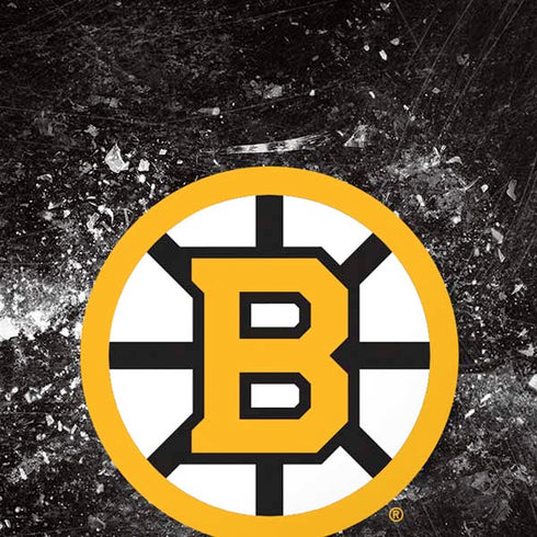 NHL Boston Bruins Iced iPhone XS Skin
