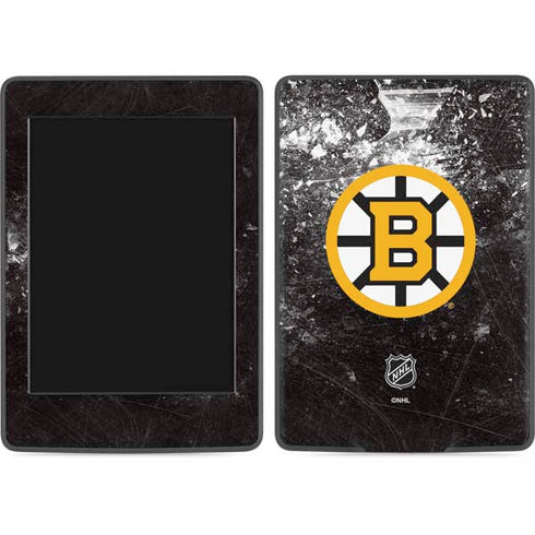 NHL Boston Bruins Iced Amazon Kindle Skin