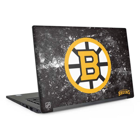 NHL Boston Bruins Iced Dell Latitude Skin