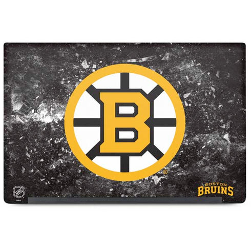 NHL Boston Bruins Iced Dell Latitude Skin