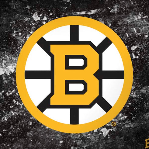 NHL Boston Bruins Iced Dell Latitude Skin