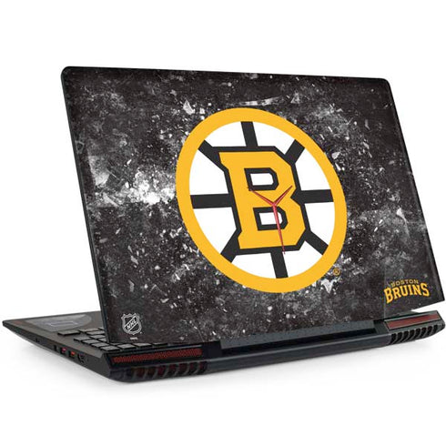 NHL Boston Bruins Iced Legion Y720 Skin