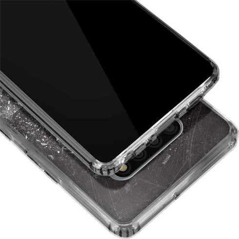 NHL Boston Bruins Iced LG Stylo 6 Clear Case