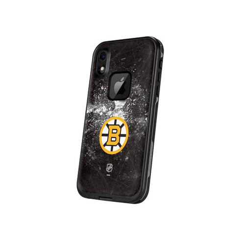NHL Boston Bruins Iced LifeProof Fre iPhone Skin