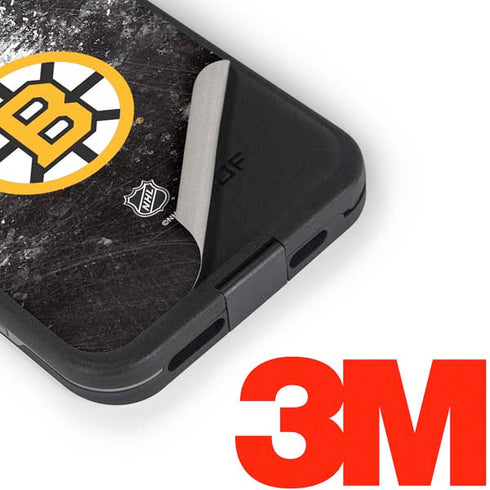 NHL Boston Bruins Iced LifeProof Fre iPhone Skin