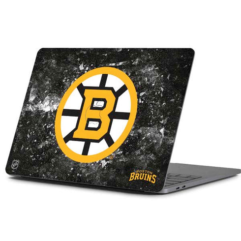 NHL Boston Bruins Iced Apple MacBook Pro 13-inch Skin