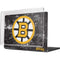 NHL Boston Bruins Iced MacBook Pro 14in (2021-24) Case plus Skin