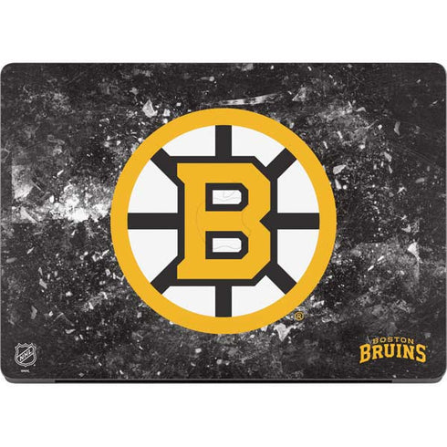 NHL Boston Bruins Iced MacBook Pro 14in (2021-24) Skin