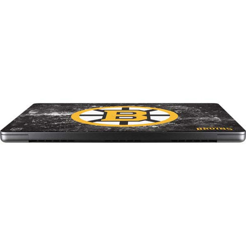 NHL Boston Bruins Iced MacBook Pro 14in (2021-24) Skin