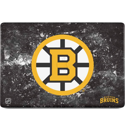 NHL Boston Bruins Iced MacBook Skins
