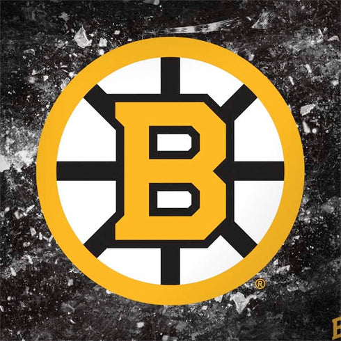 NHL Boston Bruins Iced MacBook Skins