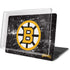NHL Boston Bruins Iced MacBook Pro 16in (2019-20) Case plus Skin