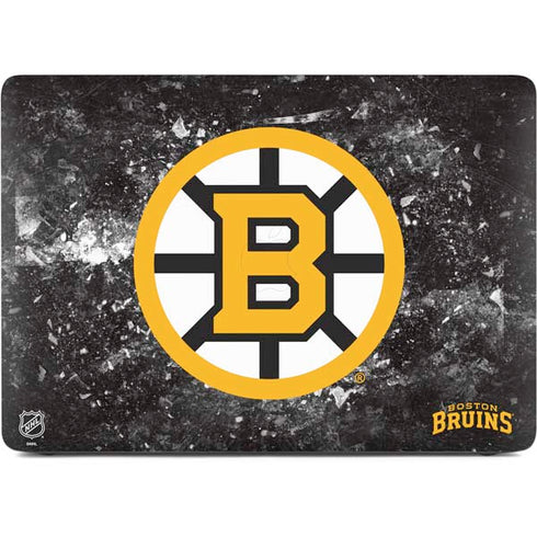 NHL Boston Bruins Iced Apple MacBook Pro 16-inch Skin
