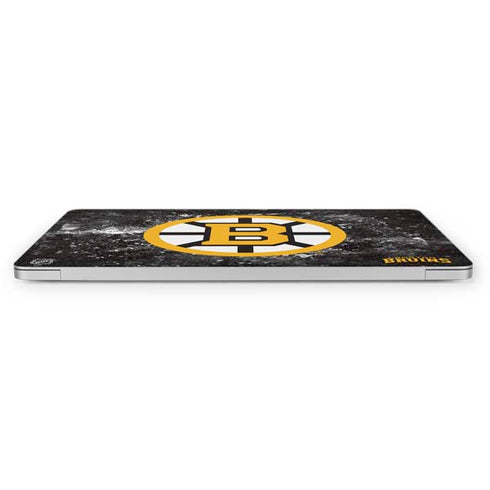 NHL Boston Bruins Iced Apple MacBook Pro 16-inch Skin