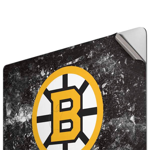 NHL Boston Bruins Iced Apple MacBook Pro 16-inch Skin