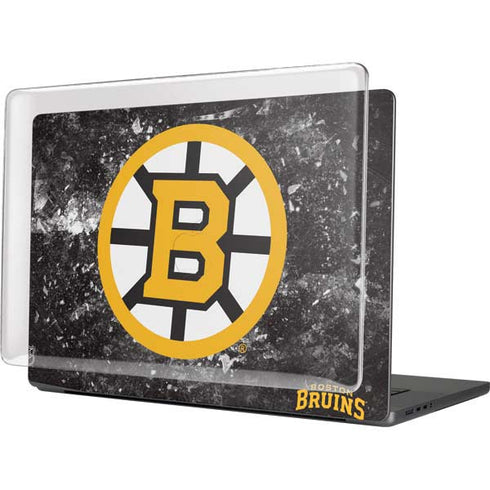NHL Boston Bruins Iced MacBook Cases