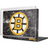 NHL Boston Bruins Iced MacBook Cases
