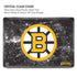 NHL Boston Bruins Iced MacBook Pro 16in (2021-25) Case plus Skin