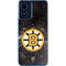 NHL Boston Bruins Iced Moto G Play 4G (2024) Skin