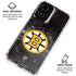 NHL Boston Bruins Iced Moto G Power 5G (2024) Clear Case
