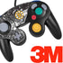 NHL Boston Bruins Iced Nintendo GameCube Controller Skin