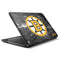NHL Boston Bruins Iced HP Notebook Skin
