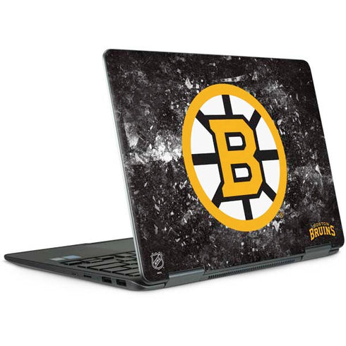 NHL Boston Bruins Iced Notebook 9 Pro 13in (2017) Skin