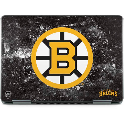 NHL Boston Bruins Iced Notebook 9 Pro 13in (2017) Skin