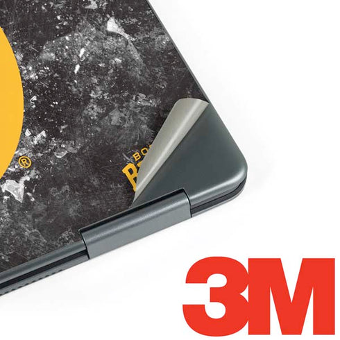 NHL Boston Bruins Iced Notebook 9 Pro 13in (2017) Skin